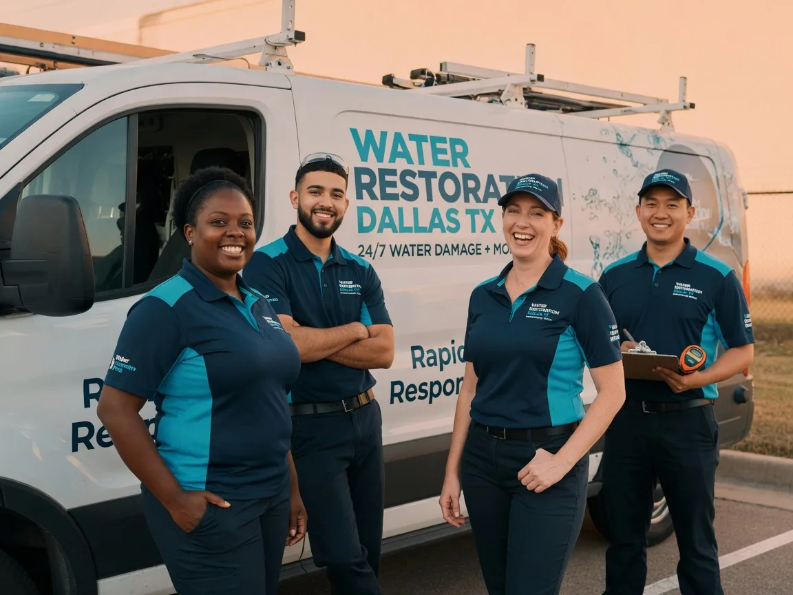 Emergency Water Damage Restoration company in Augusta, OH