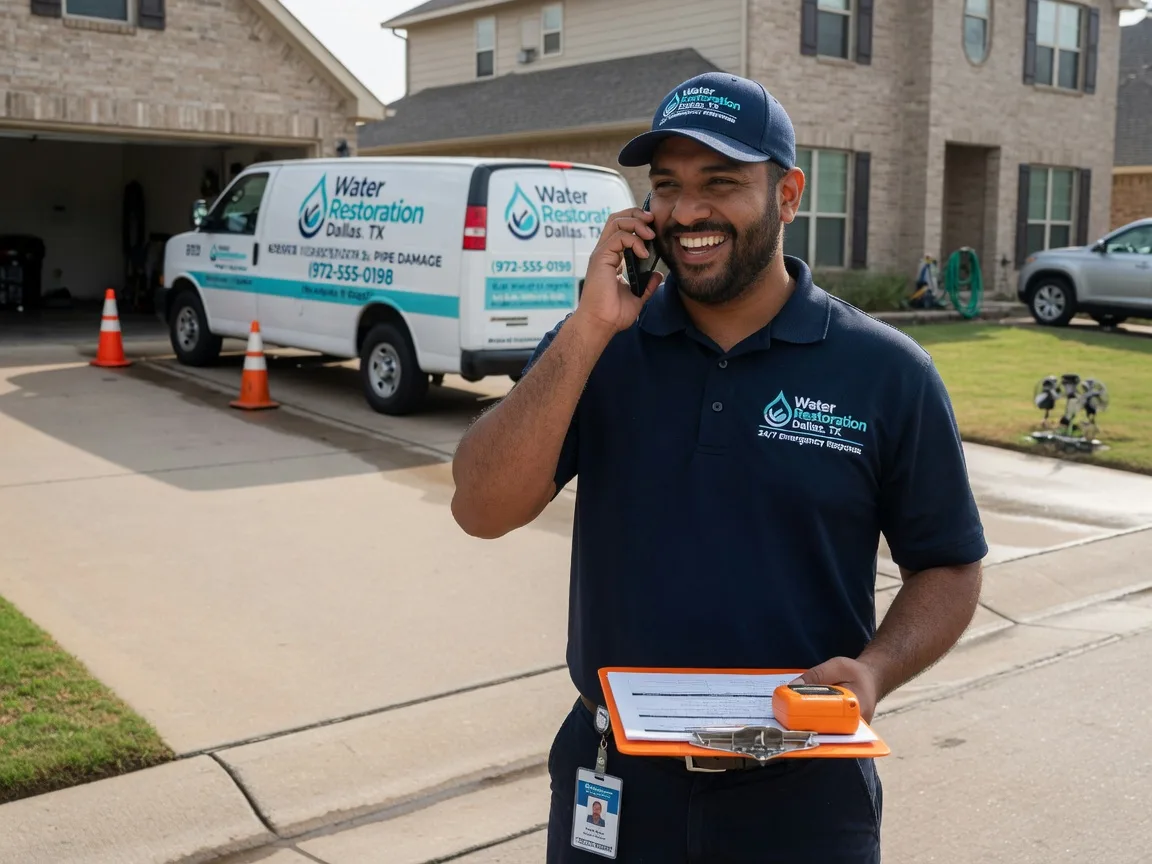 Emergency Water Damage Restoration Augusta, OH FAQs